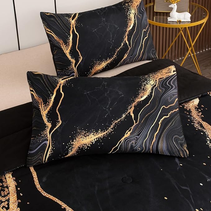 Microfiber Comforter Set - King