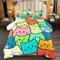 Comforter Set - Queen - 3 Piece