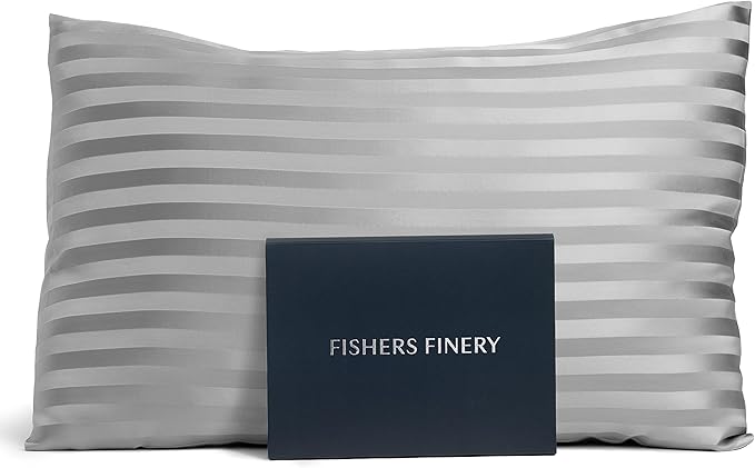 Mulberry Silk Pillowcase - Standard