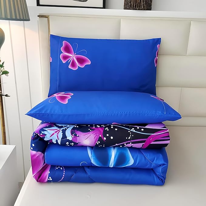 Comforter Set - Queen - 3 Piece