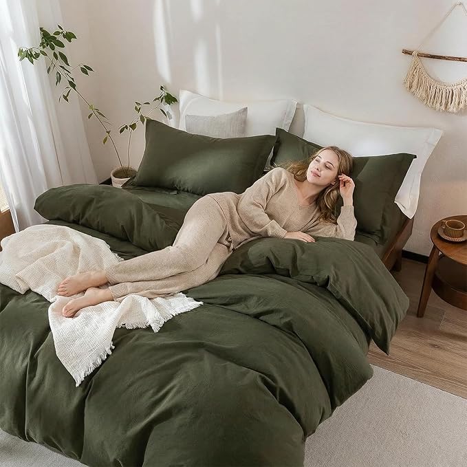 Duvet Cover Set - Queen
