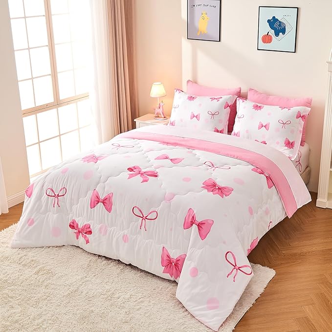 Comforter Set - Twin - 7 Piece