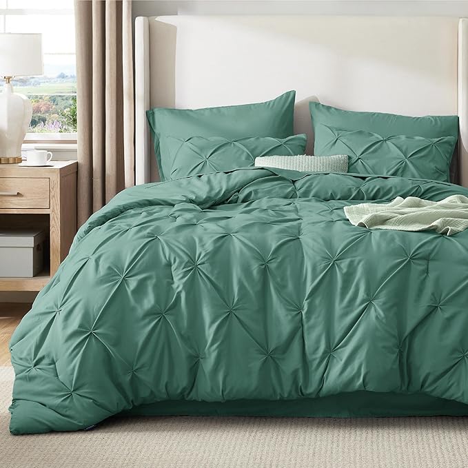 Comforter Set - California King - 7 Piece