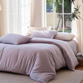 Bamboo Cooling Duvet Cover Set - King