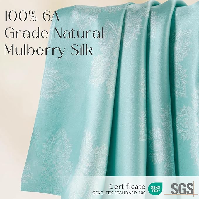 Mulberry Silk Pillowcase - Queen