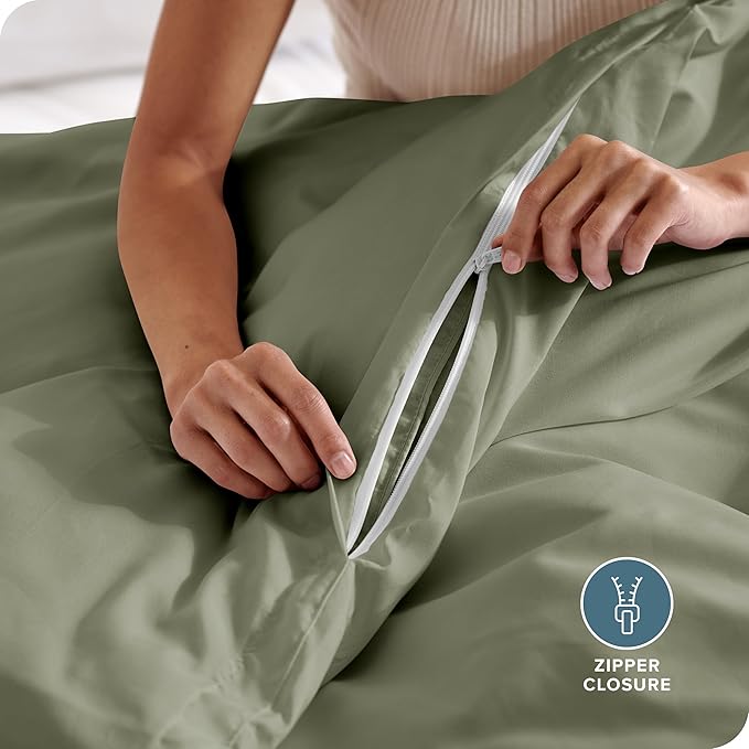 Cooling Duvet Cover - Queen