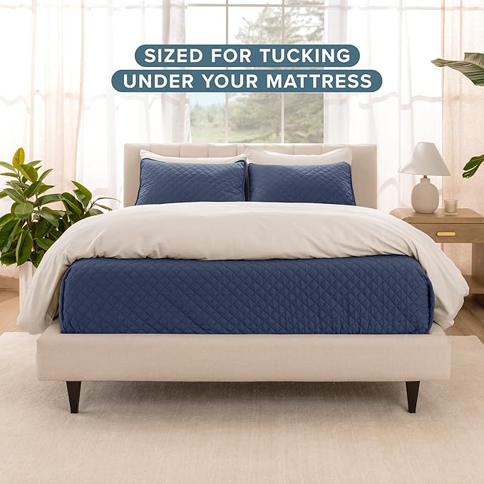 Bedding Set - King - 3 Piece