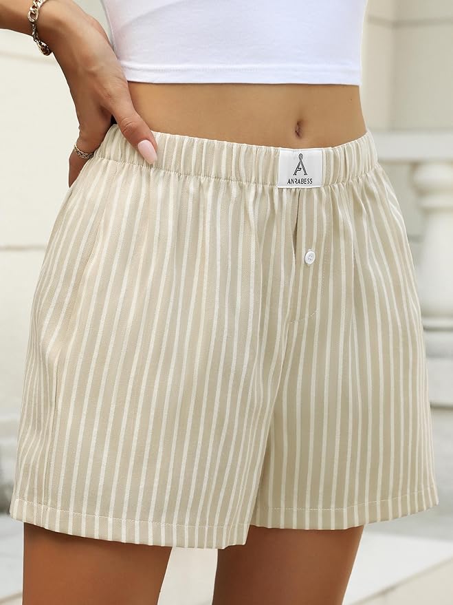Women's Pajamas - Shorts