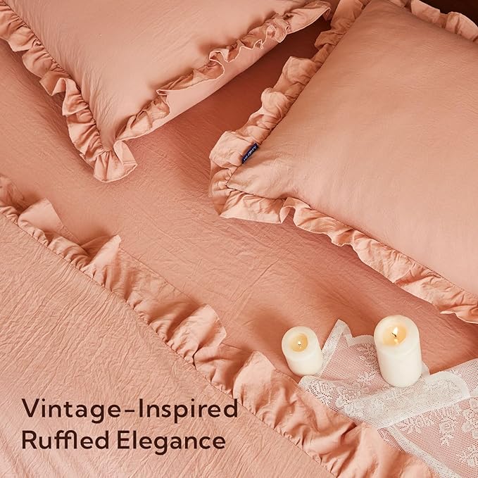 Comforter Set - Twin - 5 Piece
