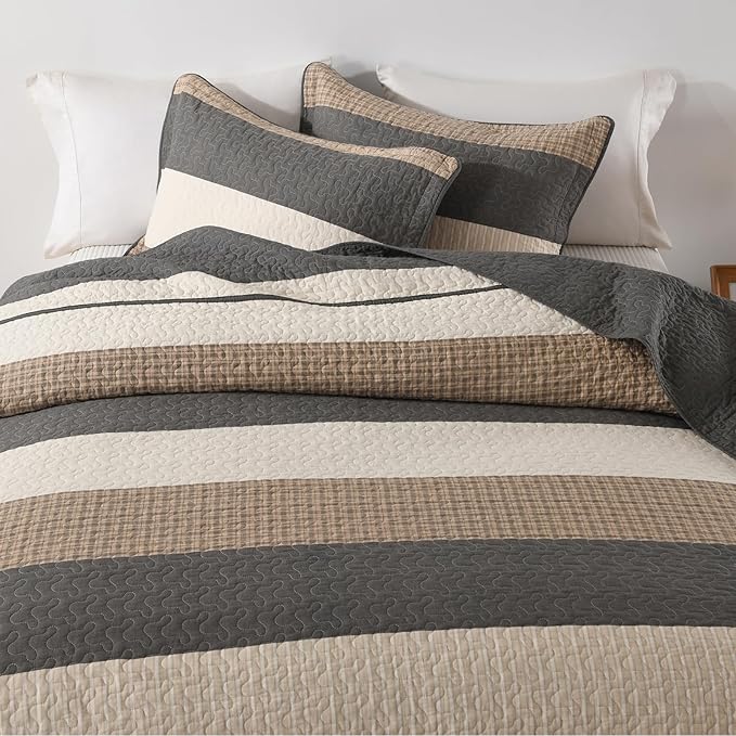 Bedding Set - King - 3 Piece