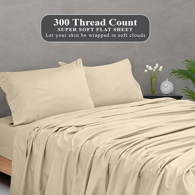 Flat Sheet - Twin