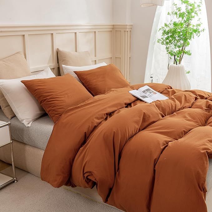 Duvet Cover Set - King - 3 Piece
