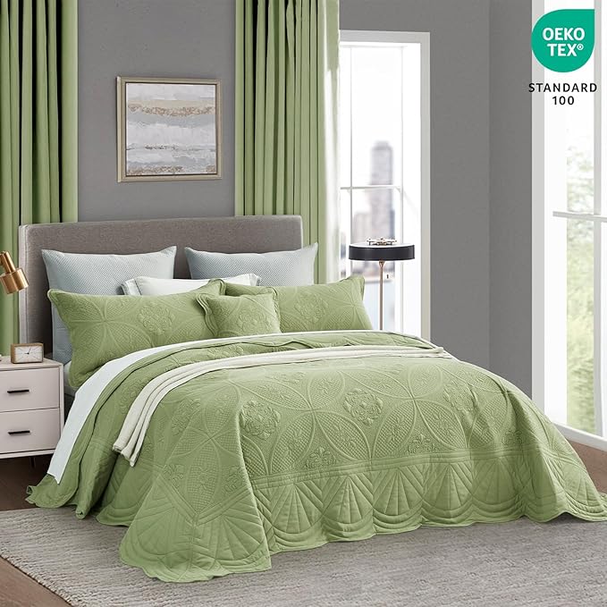 Bedding Set - Full - 5 Piece