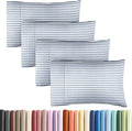 Pillowcase Set - Queen - 4 Piece