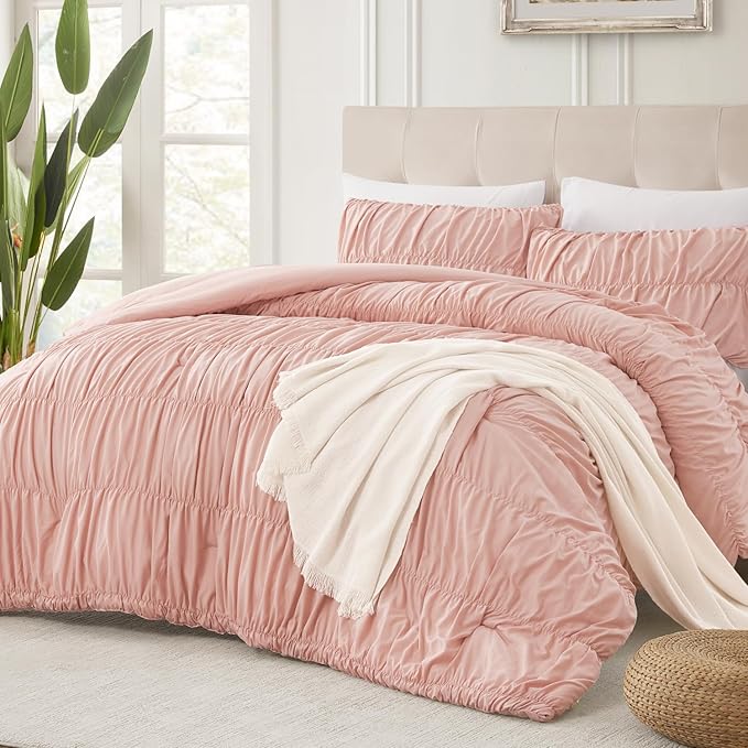 Comforter Set - Queen - 3 Piece