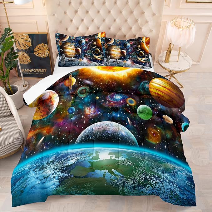 Comforter Set - Twin