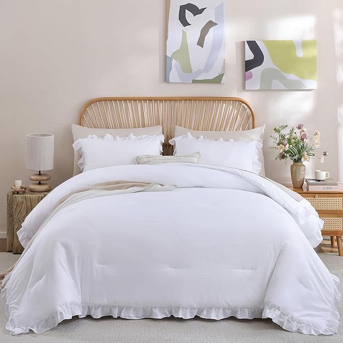 Comforter Set - Full - 3 Piece