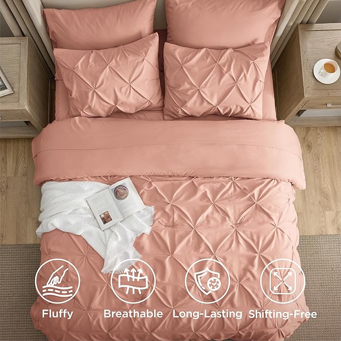 Comforter Set - Full - 7 Piece