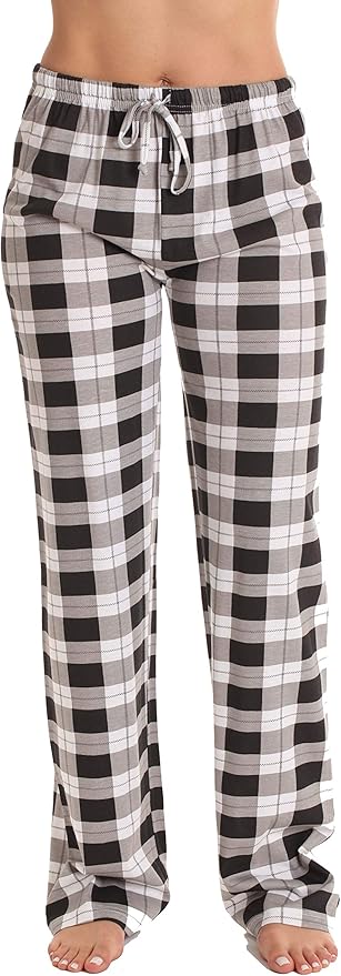 Women's 100% Cotton Pajamas - Pants