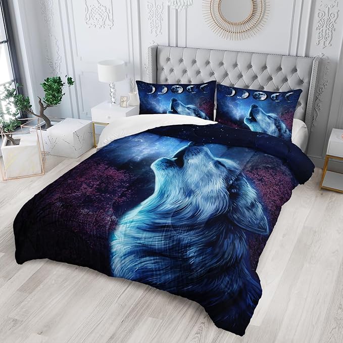 Comforter Set - 3 Piece
