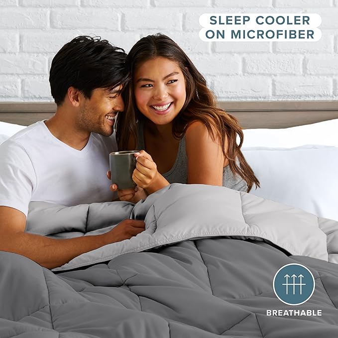 Down Alternative Comforter - Full