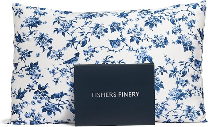 Mulberry Silk Pillowcase - King