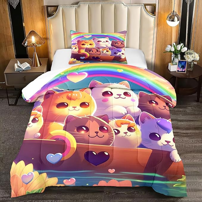 Comforter Set - Twin