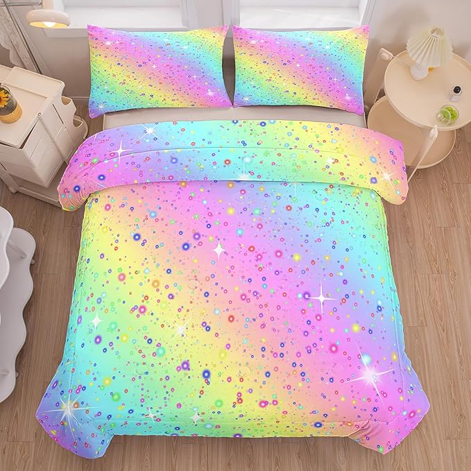 Comforter Set - Twin - 5 Piece