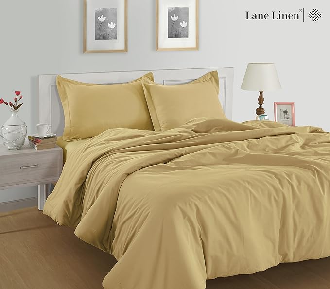 Linen Pillowcase Set - King - 2 Piece