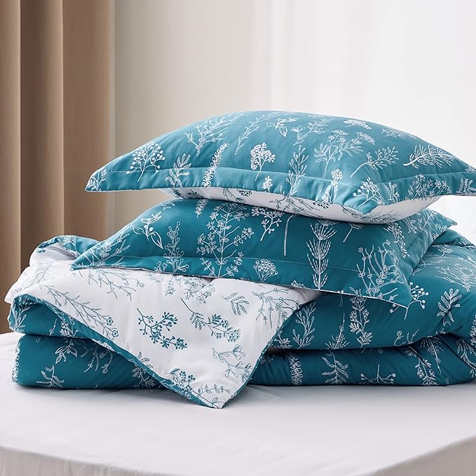 Comforter Set - Full - 3 Piece