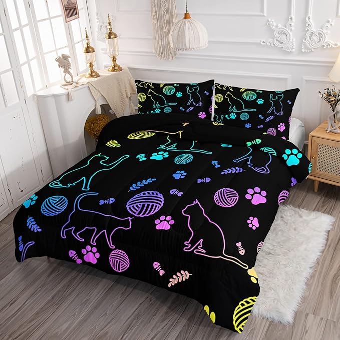 Comforter Set - Full - 3 Piece