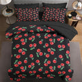 Comforter Set - Queen - 7 Piece