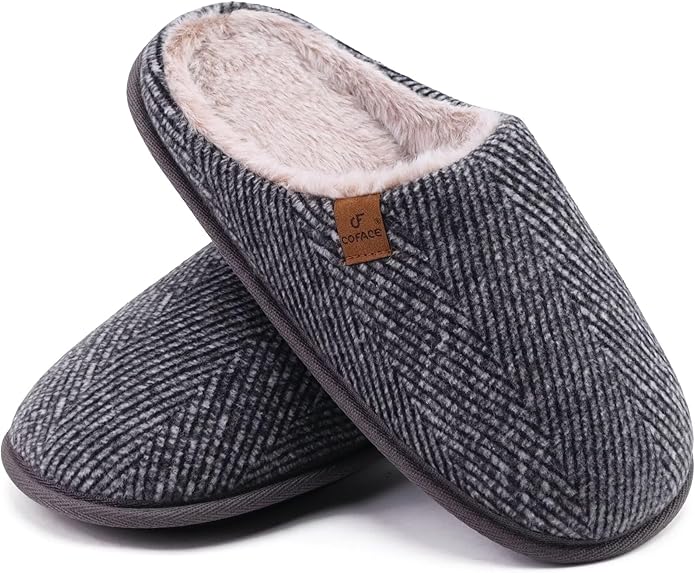 Women's Memory Foam Slippers