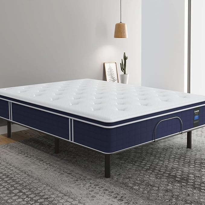 Cooling Mattress - Queen