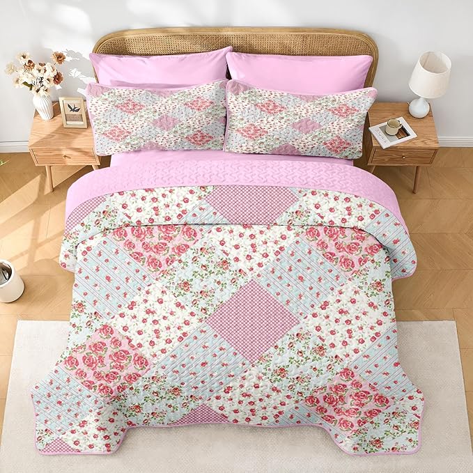 Quilt Set - Twin - 2 Piece