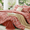 Comforter Set - Full - 7 Piece