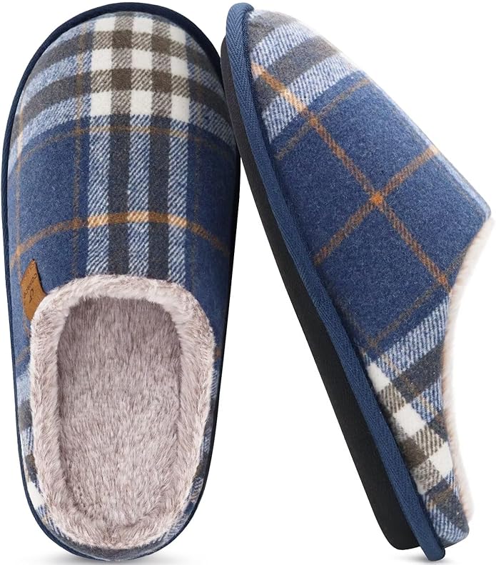 Women's Memory Foam Slippers