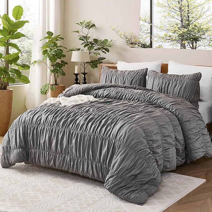Comforter Set - Queen - 3 Piece