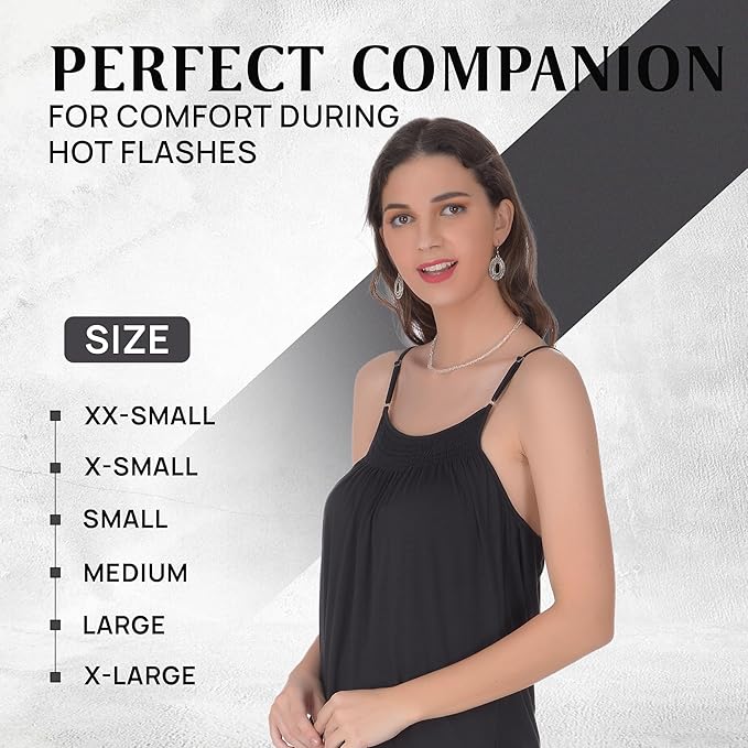 Women's Bamboo Pajama Set - 2 Piece
