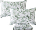 Bed Sheet Set - Twin XL - 4 Piece