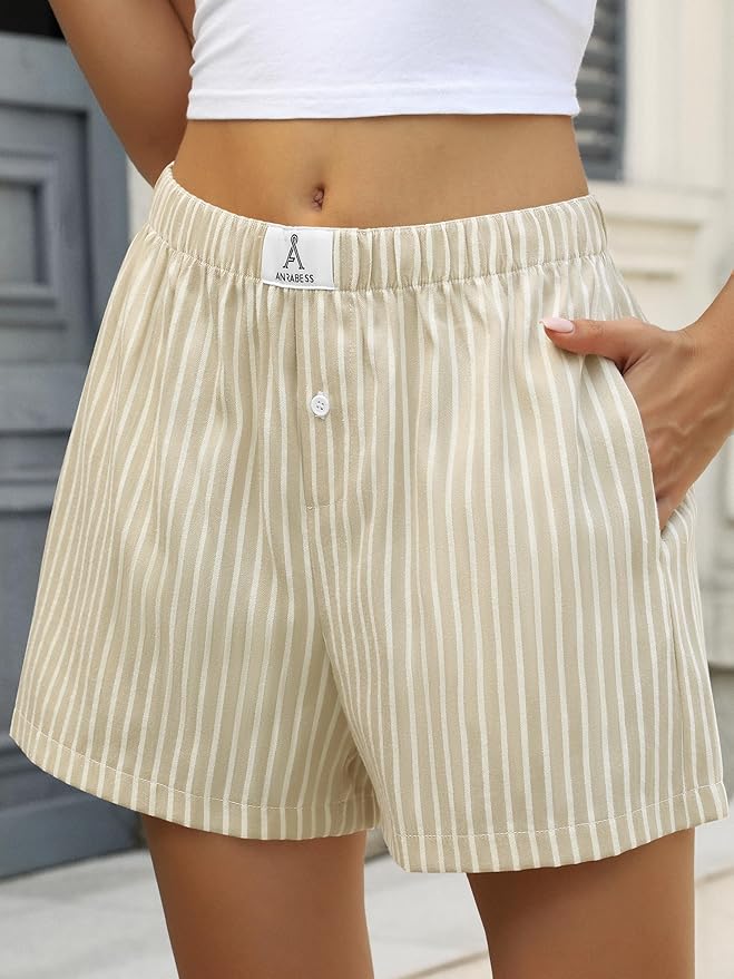 Women's Pajamas - Shorts