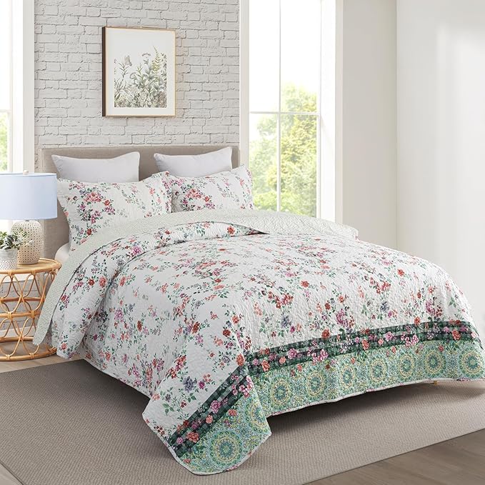 Bedding Set - King - 3 Piece