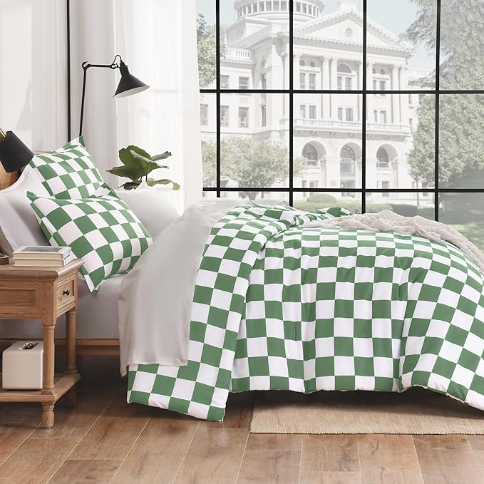Microfiber Comforter Set - Full - 79 x 90 in - 3 Piece
