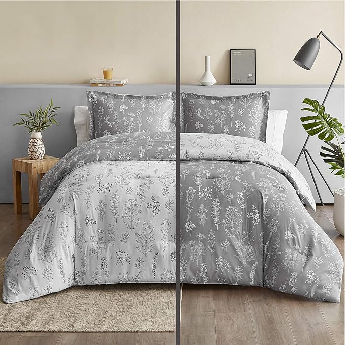 Comforter Set - King - 3 Piece