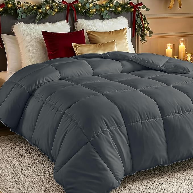 Down Alternative Comforter - Queen