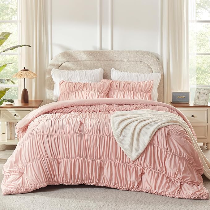 Comforter Set - Queen - 3 Piece