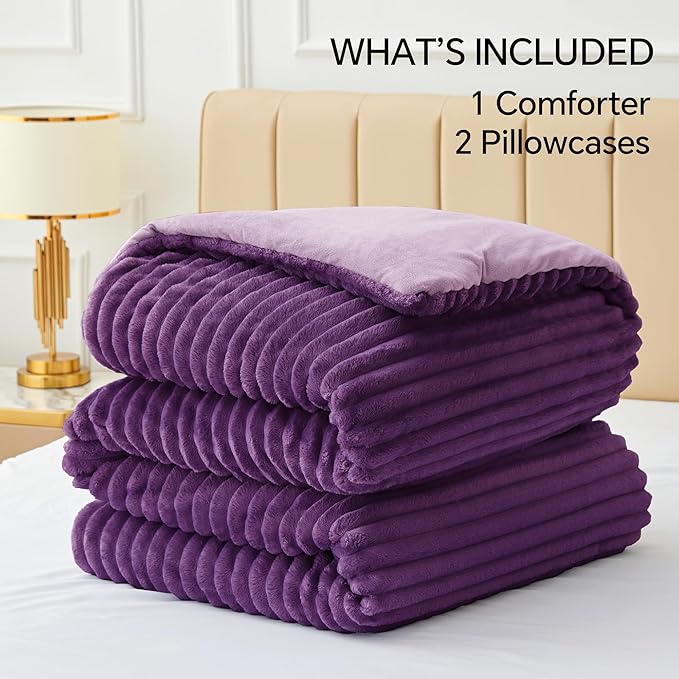 Comforter Set - King