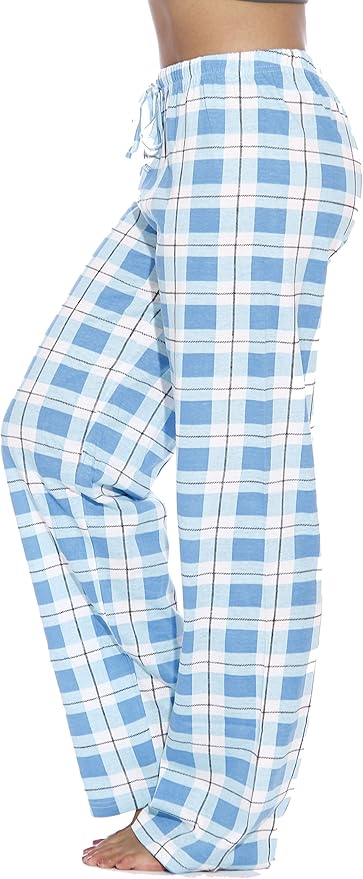 Women's 100% Cotton Pajamas - Pants
