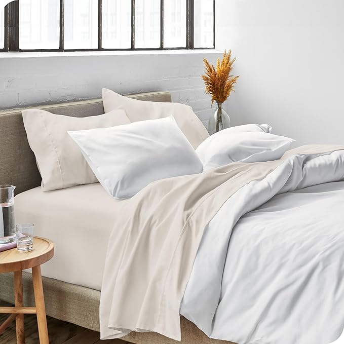Microfiber Bed Sheet Set - Twin - 3 Piece