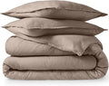 100% Cotton Duvet Cover Set - King